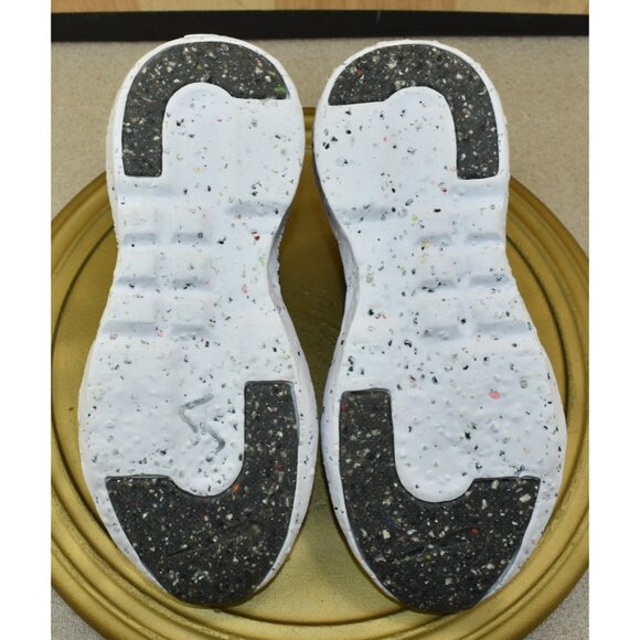 Nike Crater Impact Women's Shoes Size 7.5 Black/White Athletic Running Sneakers - Picture 10 of 12